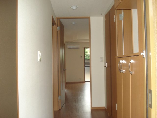 ファルールの玄関|玄関