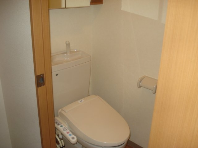 ファルールのトイレ|トイレ