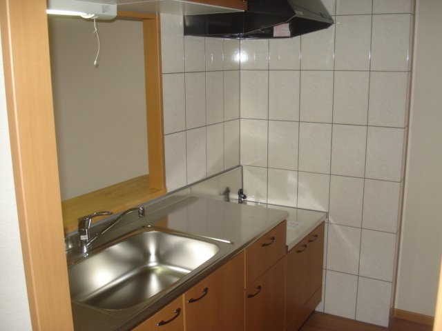 ファルールのキッチン|キッチン