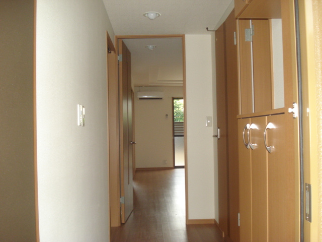 ファルールの玄関|玄関