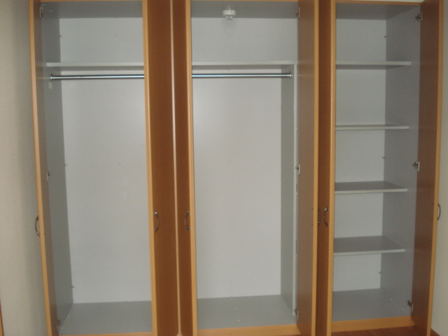 ファルールの収納|クローゼット