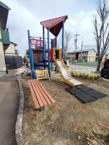 ビートルタウン　パーク街Eのその他共用部分|※別部屋写真