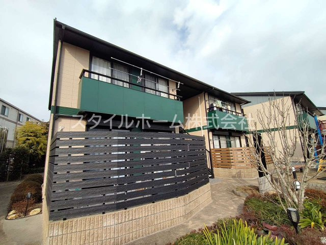 ビートルタウン　パーク街Eのその他共用部分|※別部屋写真