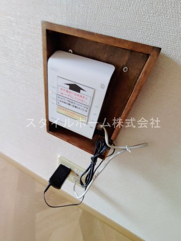 ビートルタウン　パーク街Eの設備|※別部屋写真