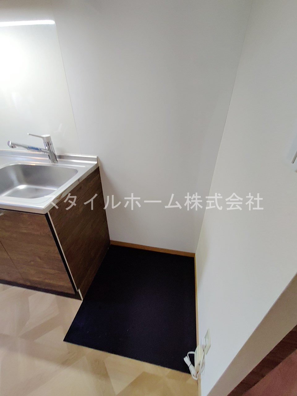 ビートルタウン　パーク街Eの内装|※別部屋写真