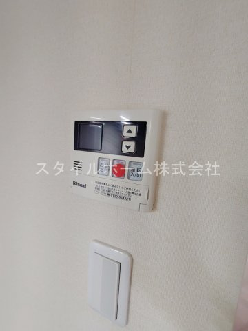 ビートルタウン　パーク街Eの設備|※別部屋写真