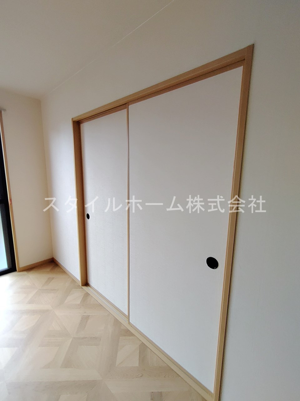 ビートルタウン　パーク街Eの和室|※別部屋写真