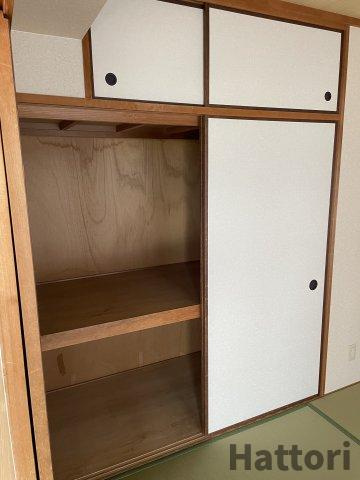 アトレ武庫の収納