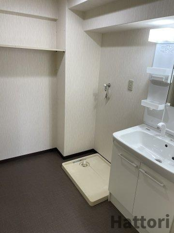 アトレ武庫の洗面所