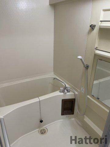 アトレ武庫の浴室