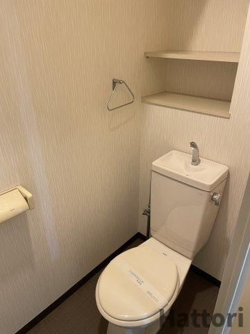 アトレ武庫のトイレ