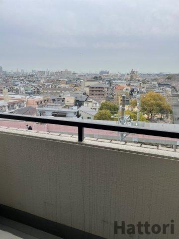 アトレ武庫の展望