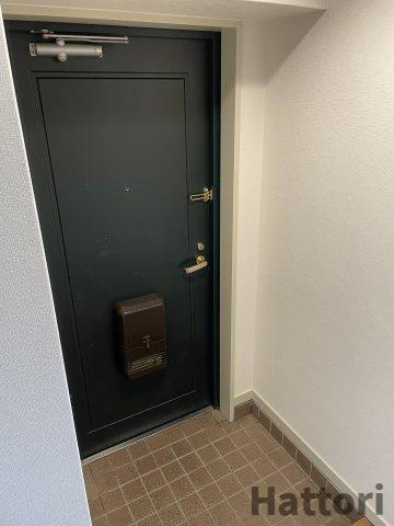 アトレ武庫の玄関