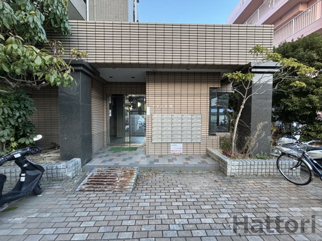 アトレ武庫のエントランス