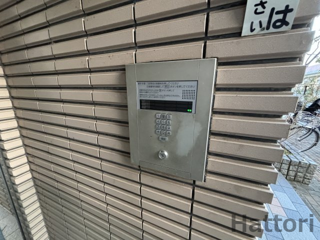 アトレ武庫のセキュリティ