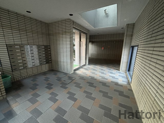 アトレ武庫のロビー