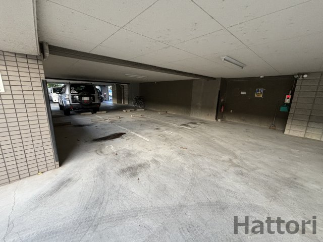 アトレ武庫の駐車場