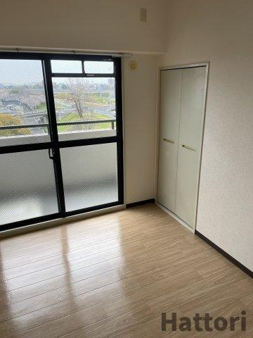 アトレ武庫の洋室