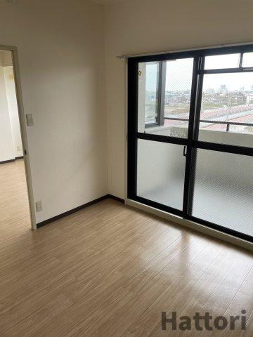 アトレ武庫の洋室