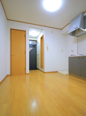 【内装】 | ソレイユ常盤台