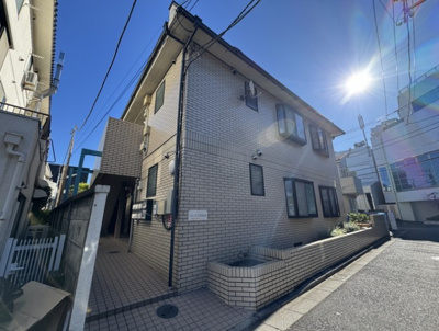 【エントランス】 | ソレイユ常盤台