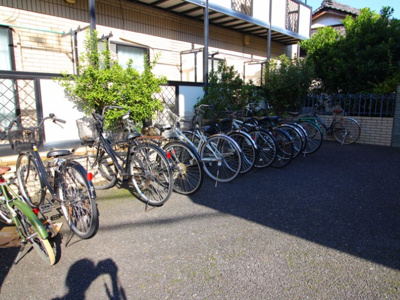 【その他共用部分】 | ソレイユ常盤台