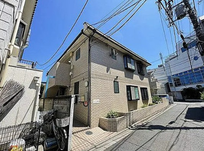 【外観】 | ソレイユ常盤台