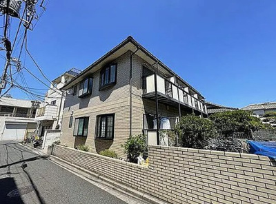 【外観】 | ソレイユ常盤台