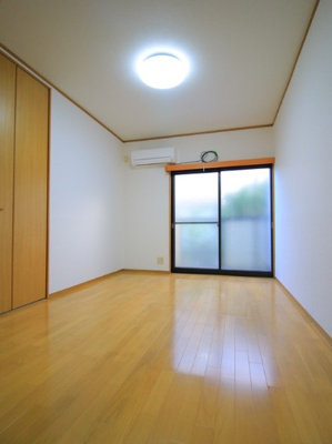 【居間・リビング】 | ソレイユ常盤台