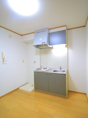 【キッチン】 | ソレイユ常盤台