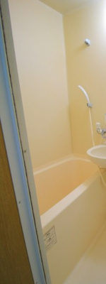 【浴室】 | ソレイユ常盤台