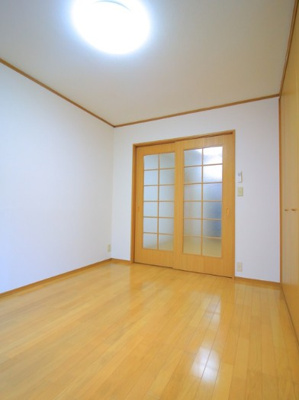 【寝室】 | ソレイユ常盤台