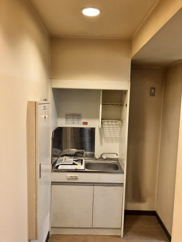 ナイスアーバン千駄木のキッチン