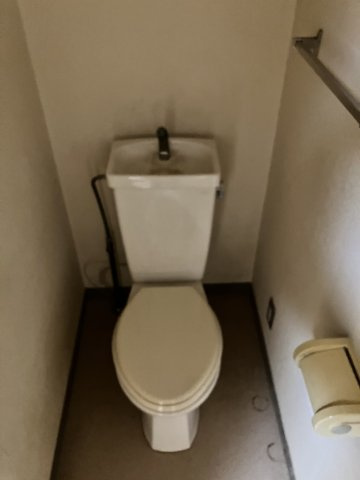 ナイスアーバン千駄木のトイレ