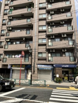 ナイスアーバン千駄木の間取り