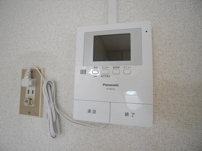 八城マンションのセキュリティ