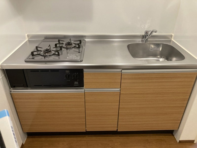 【キッチン】 | ヴィレッタ武庫之荘