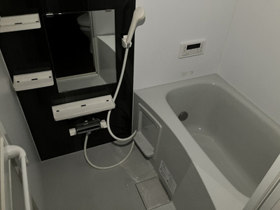 【浴室】 | ヴィレッタ武庫之荘