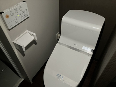 【トイレ】 | ヴィレッタ武庫之荘