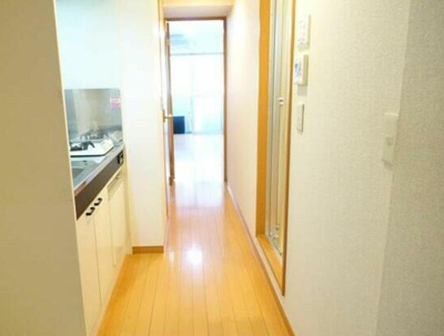 【内装】 | サウス・サウザンド西高島平