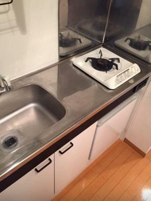 【キッチン】 | サウス・サウザンド西高島平