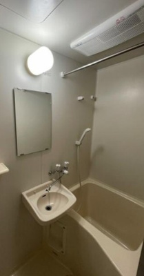 【浴室】 | サウス・サウザンド西高島平