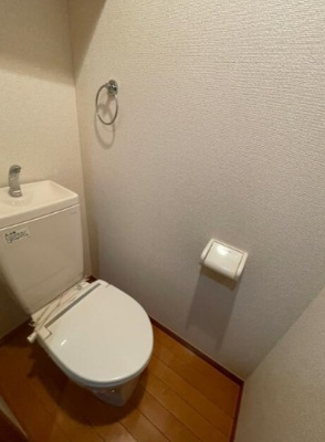 【トイレ】 | サウス・サウザンド西高島平