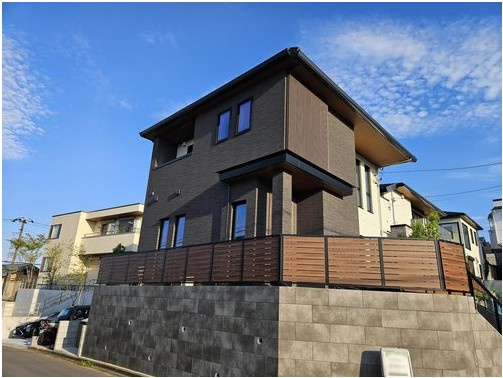 横浜市青葉区藤が丘１丁目の新築一戸建