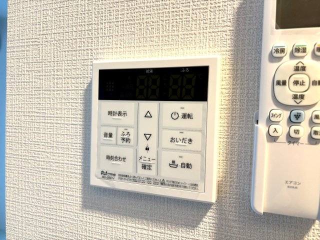 【新築】オークの設備