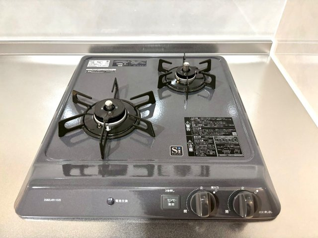 【新築】オークのキッチン