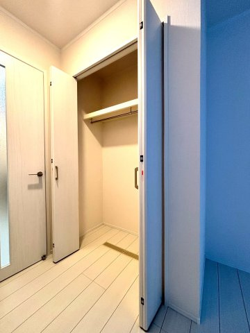 【新築】オークの収納