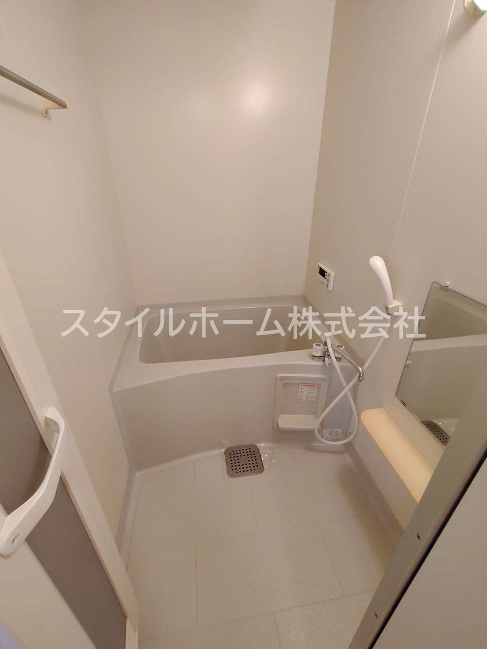 ビートルタウン　パーク街Dの浴室