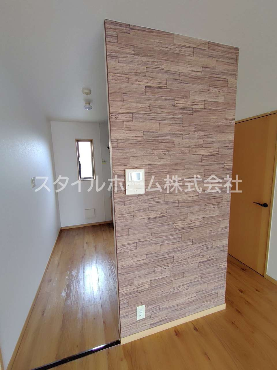 ビートルタウン　パーク街Dの内装