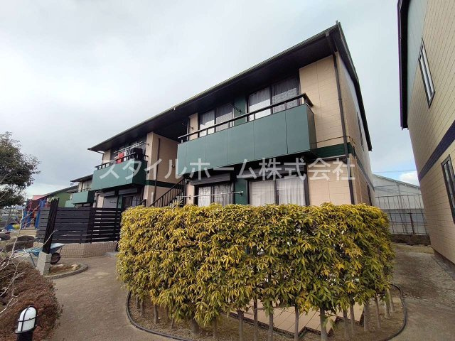 ビートルタウン　パーク街D